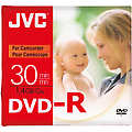 1.4GB Write-Once Mini DVD-R for Camcorders - Singl