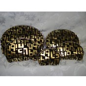 5 Piece Cosmetic Organizer Set