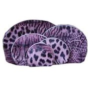 Cosmetic Pouches -5 Piece Set