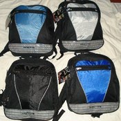 15.5" BackPack