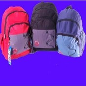 16.5" Back Pack
