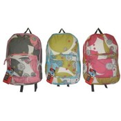 18" Printed Backpacks