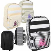 18" Printed Backpacks