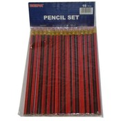 16 Piece Pencil Packs