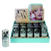 6 Piece Viva Cosmetic Tool Set In Display