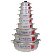 19 qt (45 Cm) Caldero #20