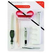 Assorted Nail Manicure Set