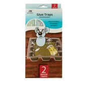 Dura-Kleen 2 Pack Glue Trap