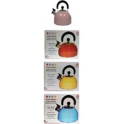 2.5 Qt Whistling S/S Tea Kettle