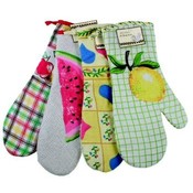 15" Oven Mitt