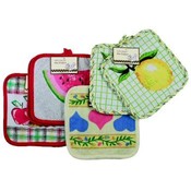 2 Pc. Pot Holder Set
