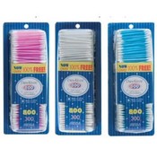 800 Pack Cotton Swabs