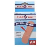 30 Count Flexible Fabric Bandages