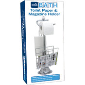 Toilet Paper &amp; Magazine Holder