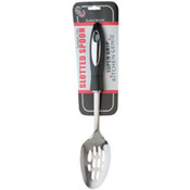 Stainless Steel Slotted Spoons