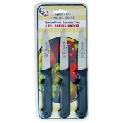 3 Piece Paring Knives