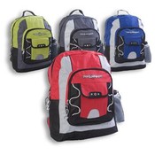 Trailmaker 17 Inch Backpack with FREE Water Bottle
