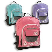 American Princess 17 inch Backpack