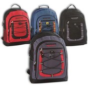 Urban Sport Multi Pocket Backpack