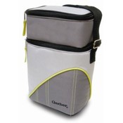 Gerber Gray Poly Double Section Cooler