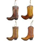 Boot Ornaments
