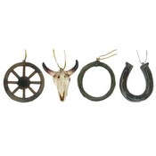 Western Ornaments
