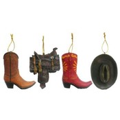 Western Ornaments