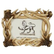 Antler Picture Frame