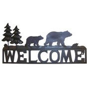Welcome Sign