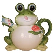Frog Tea Pot