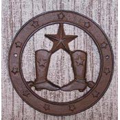 Boots/Star Circle
