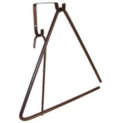 Cast Iron Triangle Calling Bell