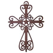 Cast Iron Cross