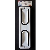 12.5" Plastic Paper Towel Holder