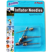 5 Pc Sport Balls 0 Inflating Needles