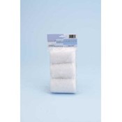 4 inch Paint Roller Pads - 3 pack