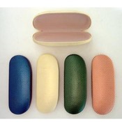 Assorted Colors - Felt Lined Eyeglass Case