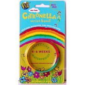 Citronella Wristband Non-Toxic