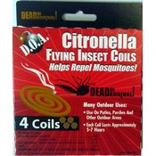 Citronella Flying Insect Coils