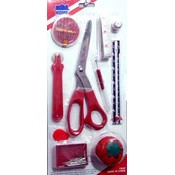 138 pc Sewing Kit