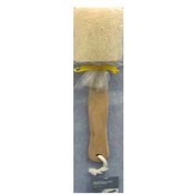 Wood Handle Loofah