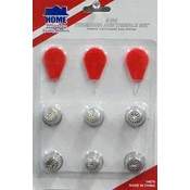 Needle Threader and Thimble Set