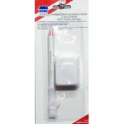 Dress Maker Extra Long Pencil and Eraser
