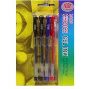4 Piece Gel Pens