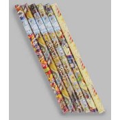 50 Square Feet Masculine Gift Wrap