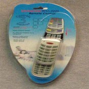 3 Function TV Remote Control