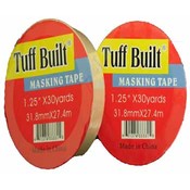 1.25"X30 Yards Masking Tape