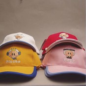 Logo Kids Caps