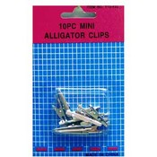 10 Pack Alligator Clips