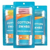 600 Piece Cotton Swabs